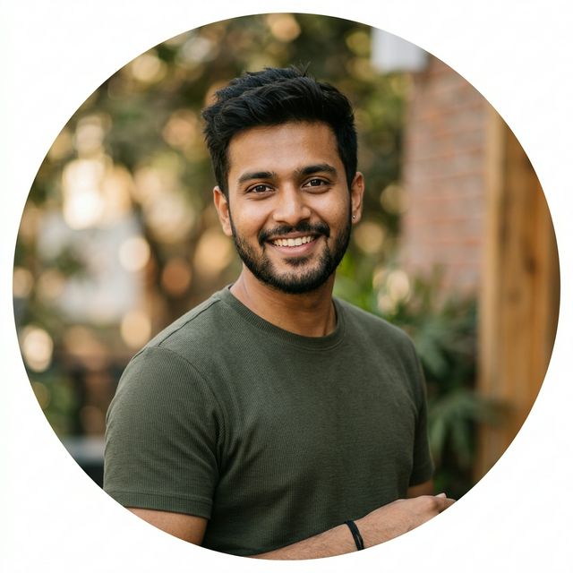 Arjun K.