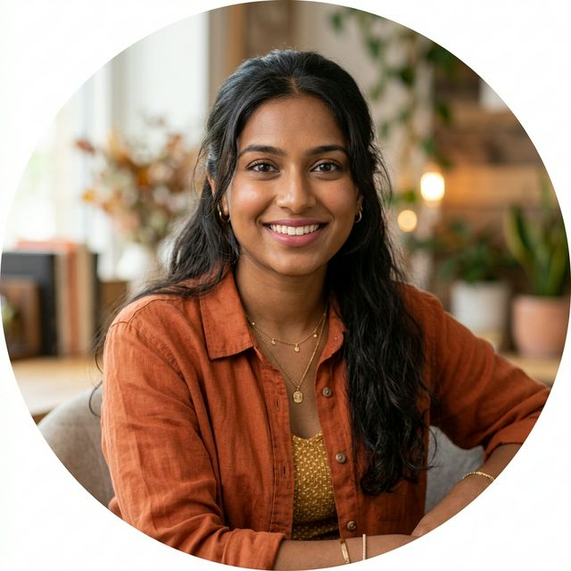 Priya S.
